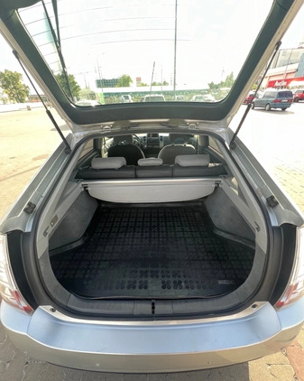 Toyota Prius cena 23500 przebieg: 420000, rok produkcji 2008 z Warszawa małe 46